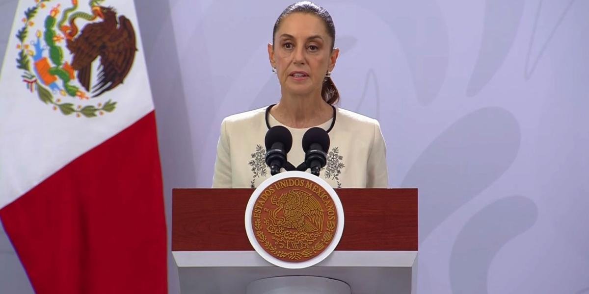 Sheinbaum celebra diálogo Cuba-UE