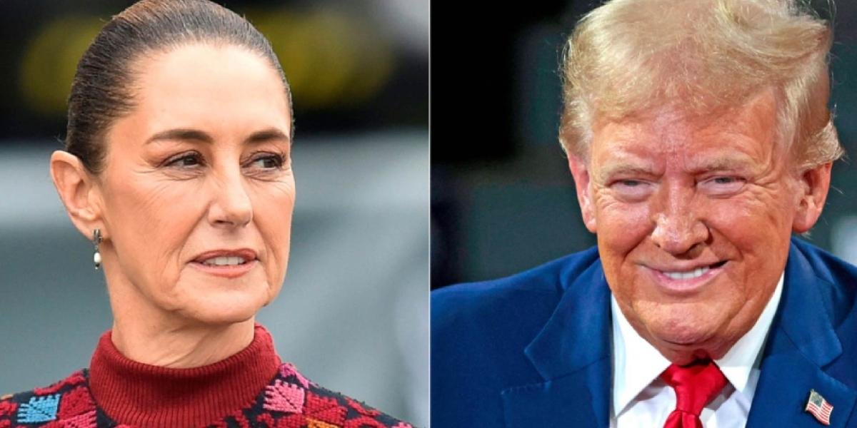 Sheinbaum responde a Trump sobre combate al narco
