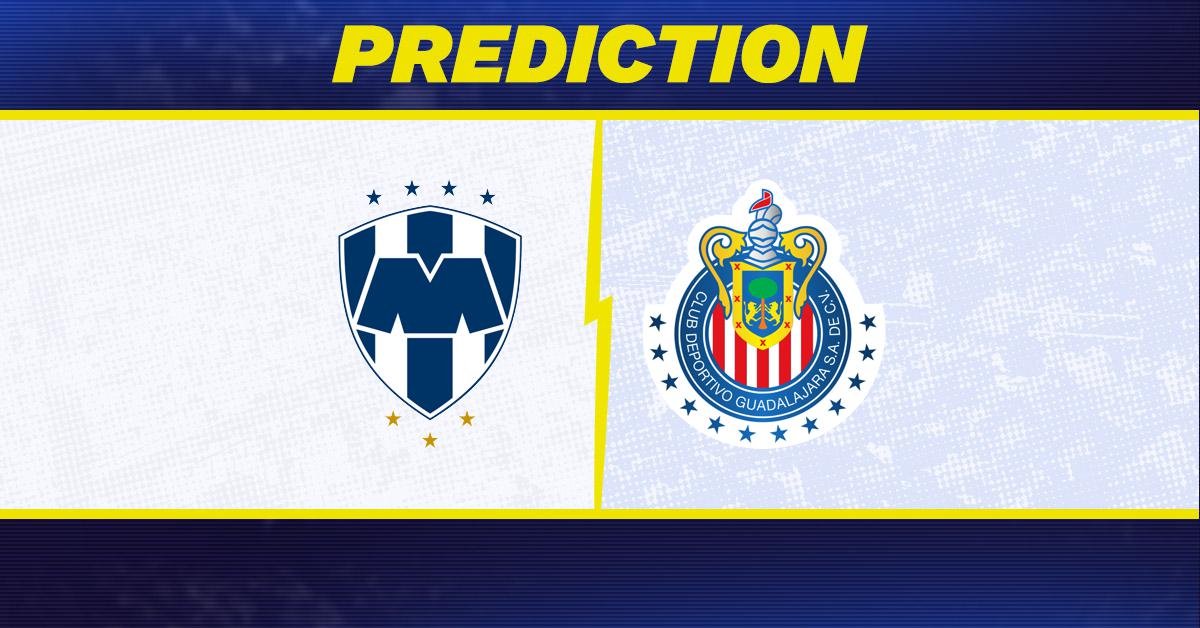 Predicción Monterrey vs.Guadalajara, probabilidades, selecciones de la Liga MX [21/3/2026]