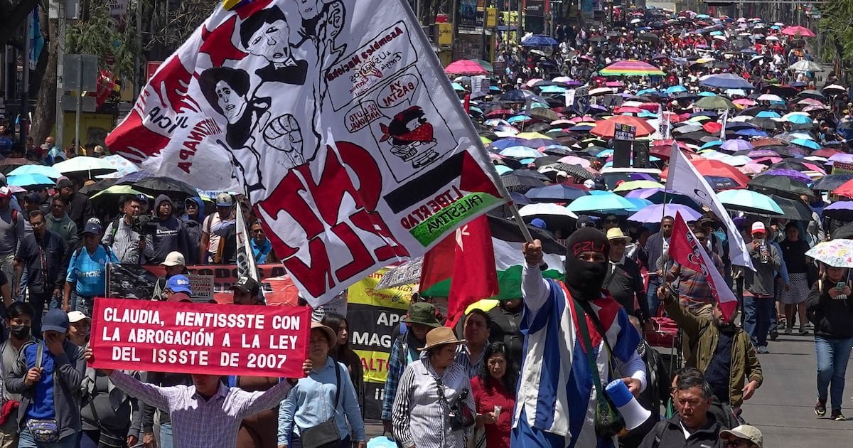 El gobierno no puede ser rehen