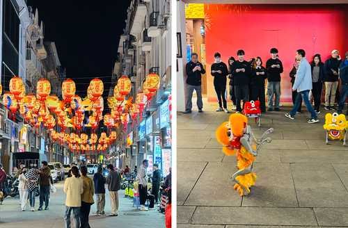 Xiamen, el sitio donde se sueña con una sola China