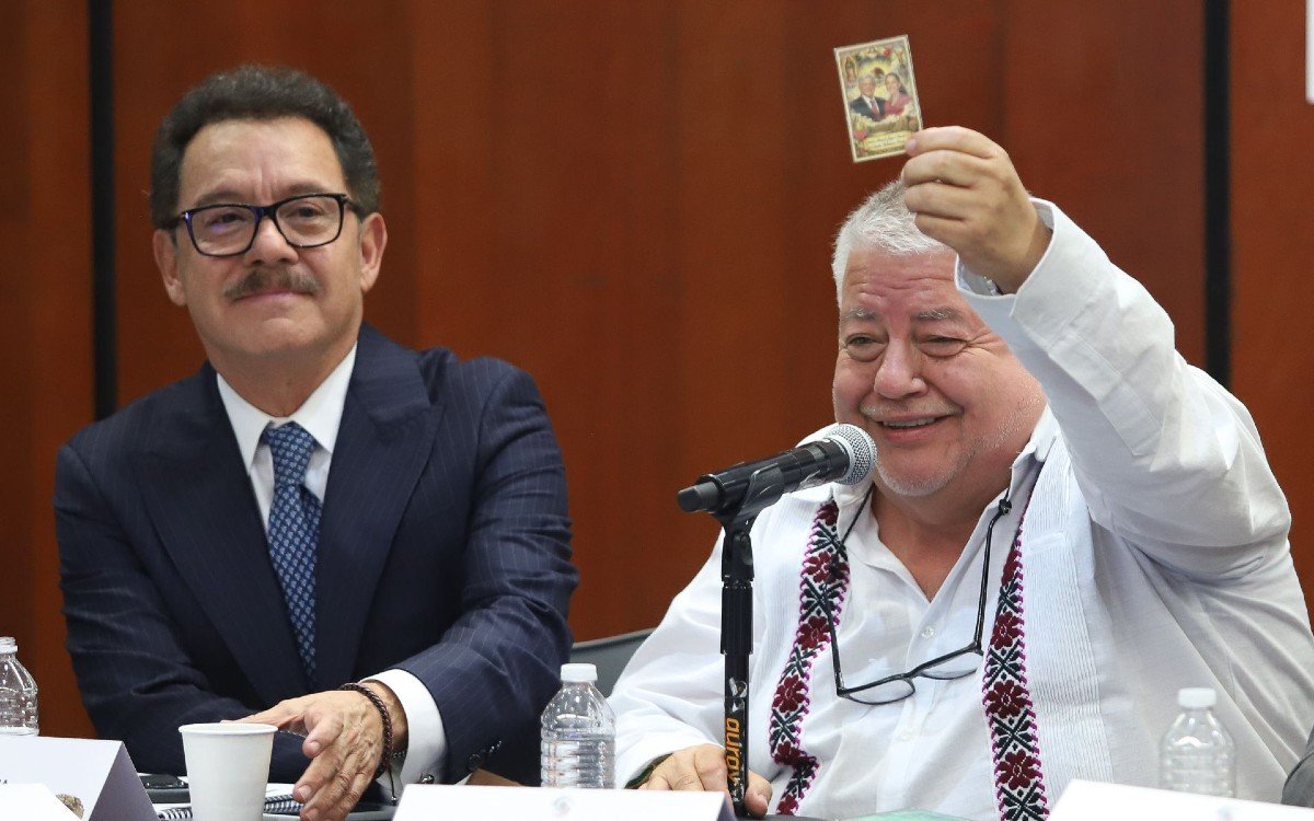 Comisiones del Senado avalan el ‘Plan B’; PT se ausenta y no fija postura