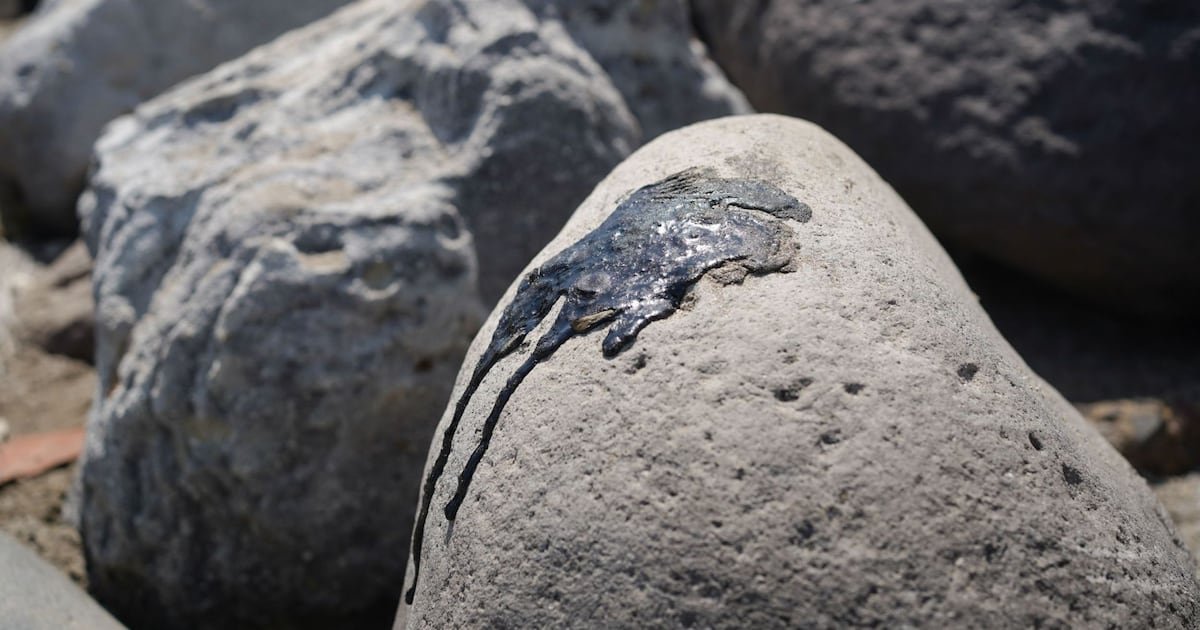 Chapopoteras en el Golfo de México: ¿Qué son y cómo contribuyeron al derrame de hidrocarburos?