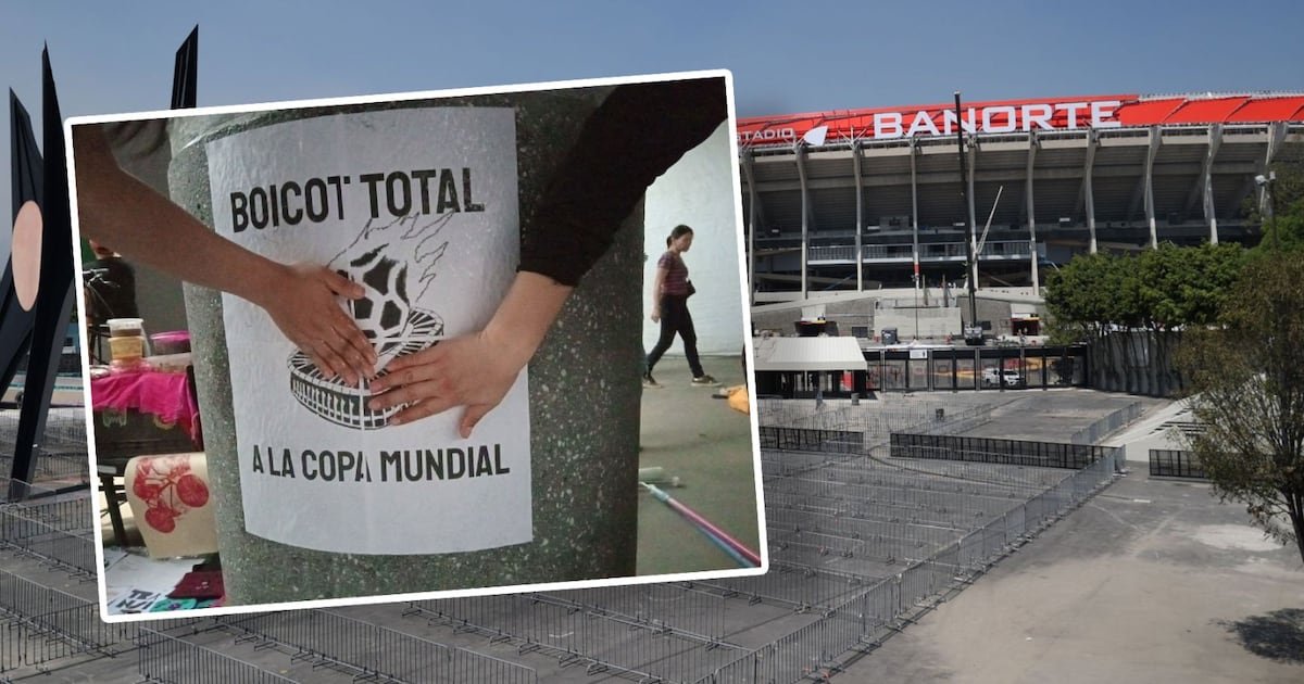 Prometen bloquear Tlalpan: ¿Qué sabemos de la protesta del sábado 28 de marzo previo al México vs. Portugal?