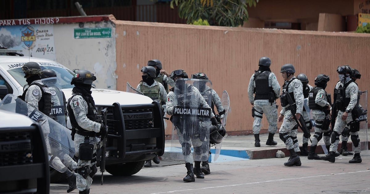 FGR detiene a ‘El Gallo’, presunto líder de Cárteles Unidos, acusado de traficar droga a Kansas