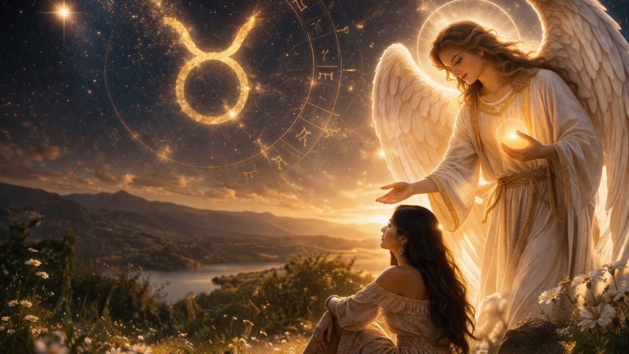 Tauro, tu ángel de la guarda te manda esta señal especial antes de tu temporada del 20 de abril de 2026