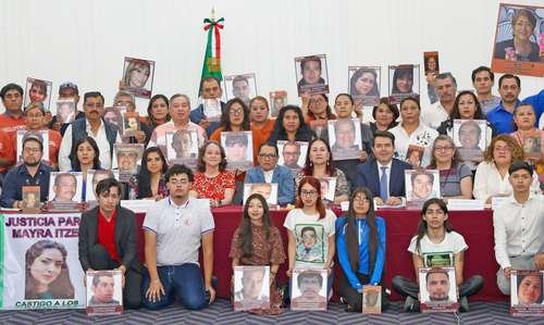 Desencuentro añejo con la ONU en cuanto a desaparición forzada