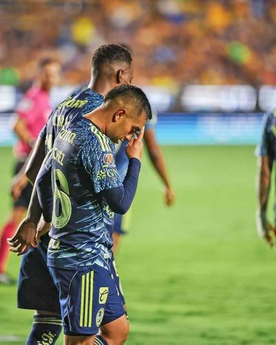 Lesión de Erick Sánchez, otra alerta para el Tri