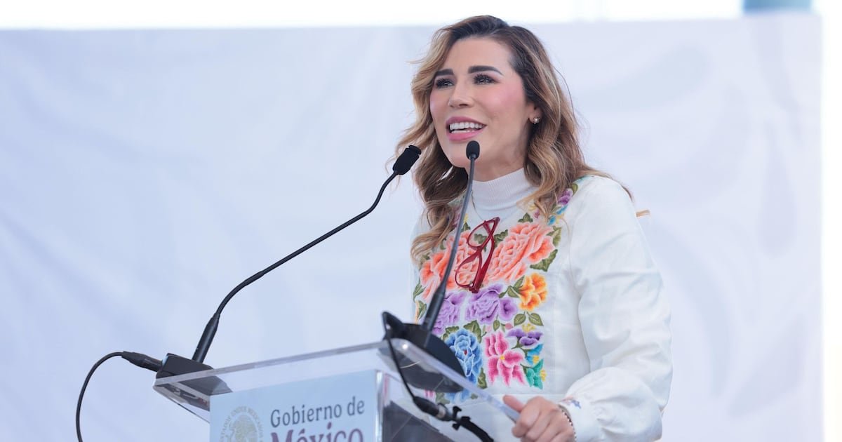 La gobernadora si esta en problemas