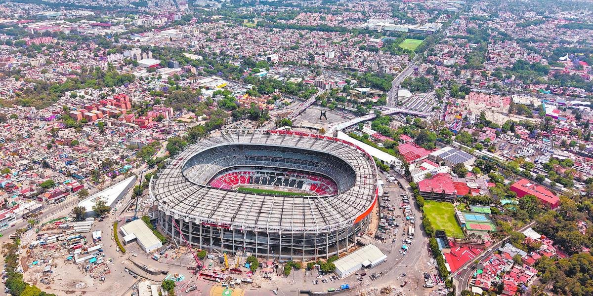 México vs. Brasil en CDMX: Cierres viales, rutas alternas y cómo llegar al Estadio Azteca