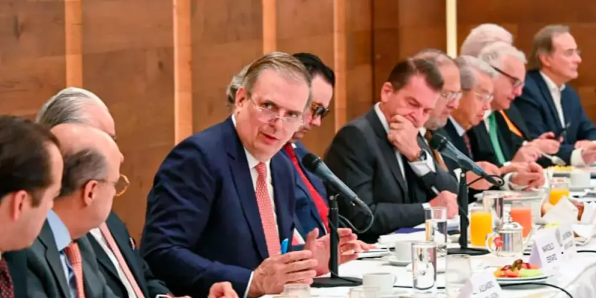 UE presentará a México su postura sobre el T-MEC en segunda ronda de negociaciones: Ebrard