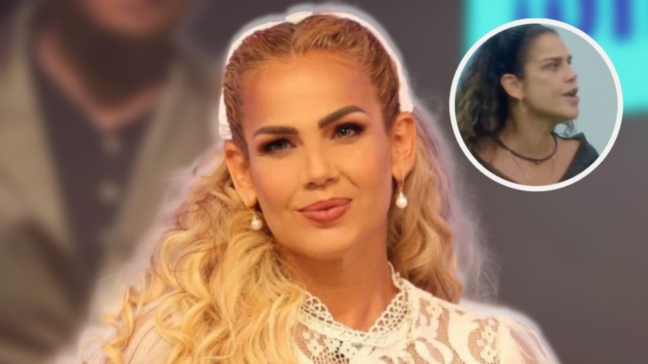 Niurka Marcos se enfurece al convertirse en la primera eliminada de La Mansión VIP