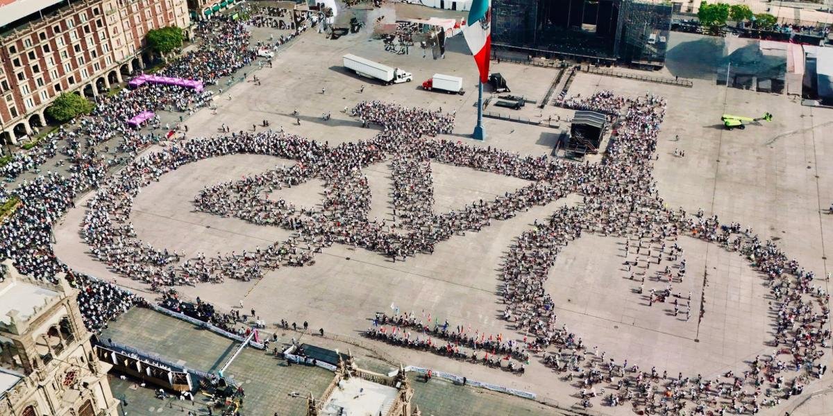 “Vamos contra reloj, pero terminaremos a tiempo”: Gobierno CDMX garantiza conclusión de obras mundialistas