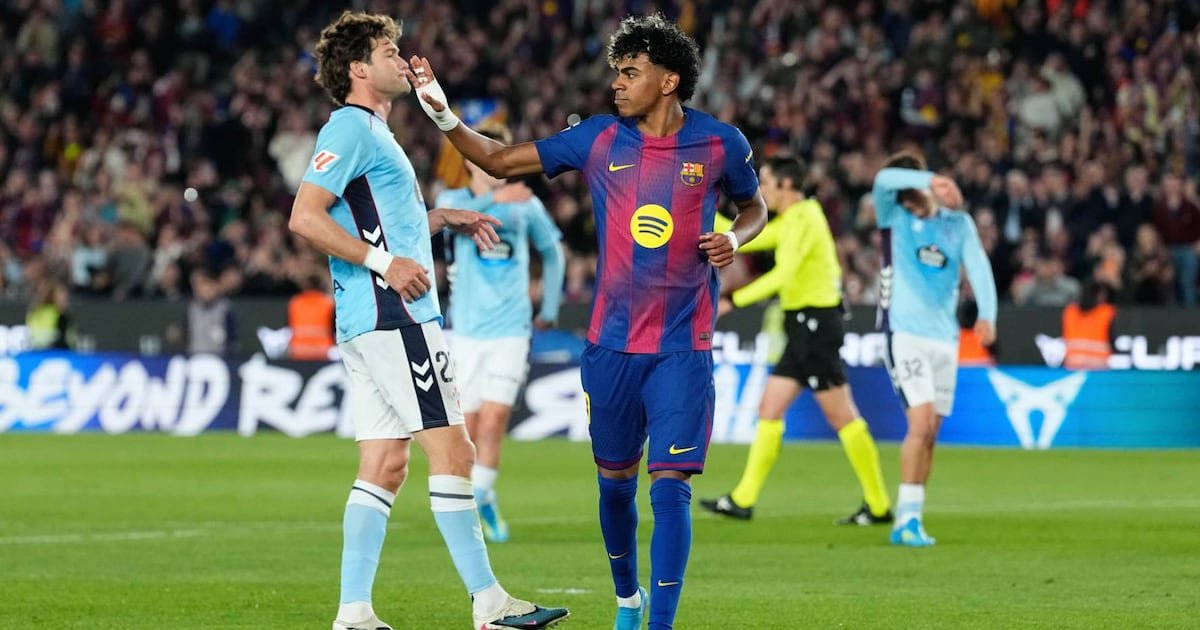 Lamine Yamal no se perderá el Mundial 2026 en México: Lesión sí lo deja fuera de la liga española