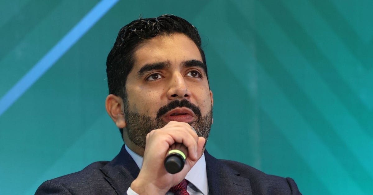 Roberto Lazzeri será propuesto como embajador de México en UE, confirma Sheinbaum