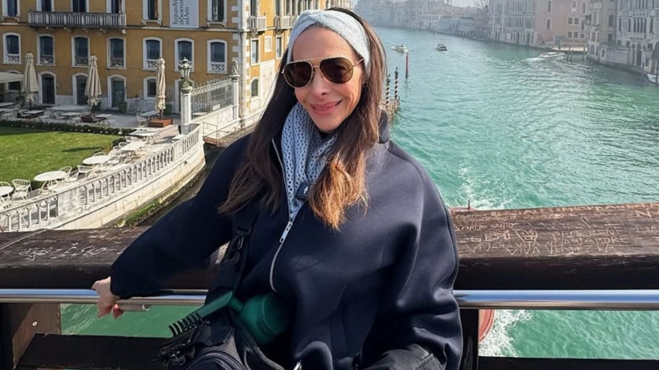 Vanessa Guzmán ya tendría novio; una FOTO y este tierno mensaje que escribió levantan sospechas