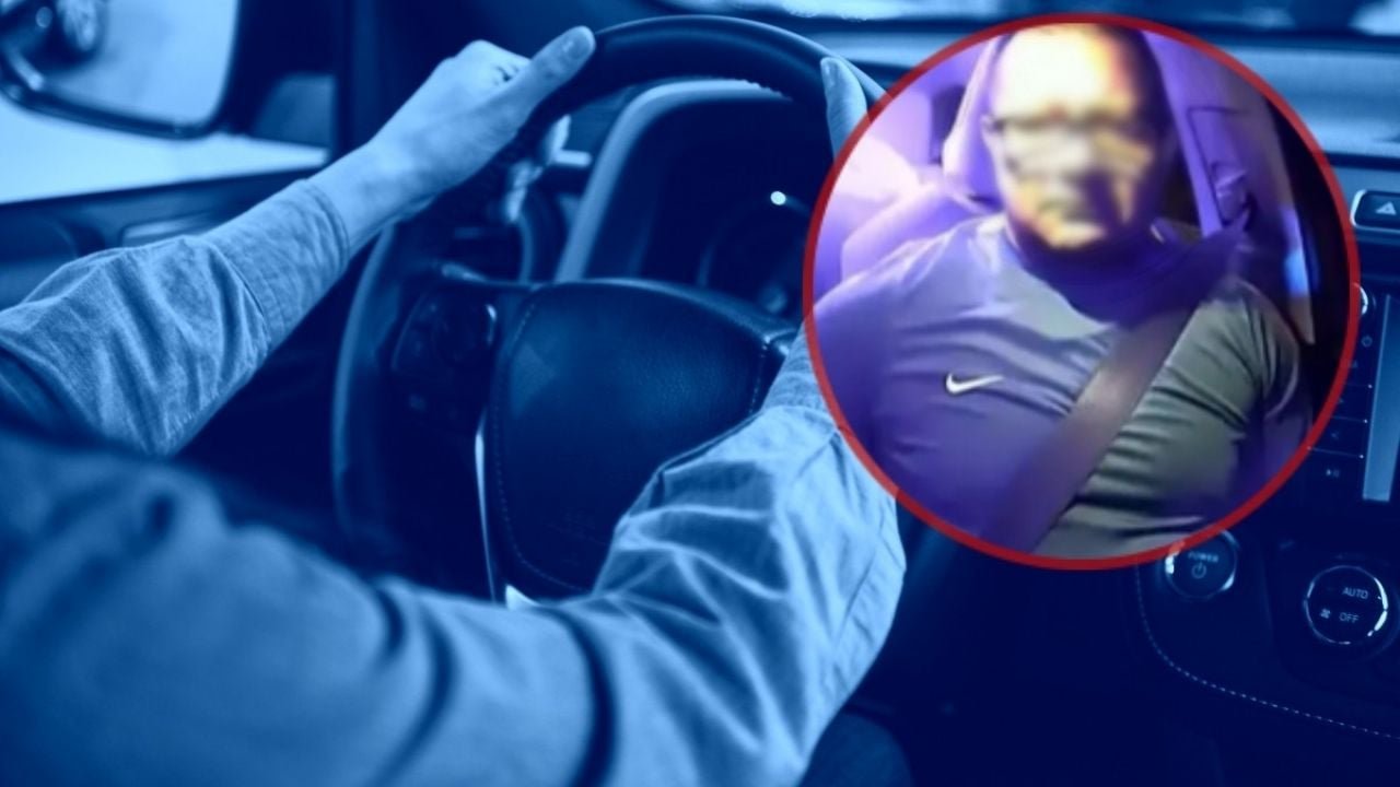 Conductor muere de un infarto durante una revisión policial; esposa cree que por temor a ser entregado al ICE