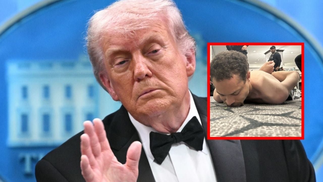 Donald Trump afirma que Cole Allen, tirador de la cena de corresponsales, disparó contra un hombre y tenía múltiples armas