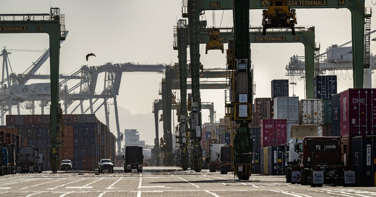 Exportaciones de México alcanzaron récord de 70.7 mil mdd