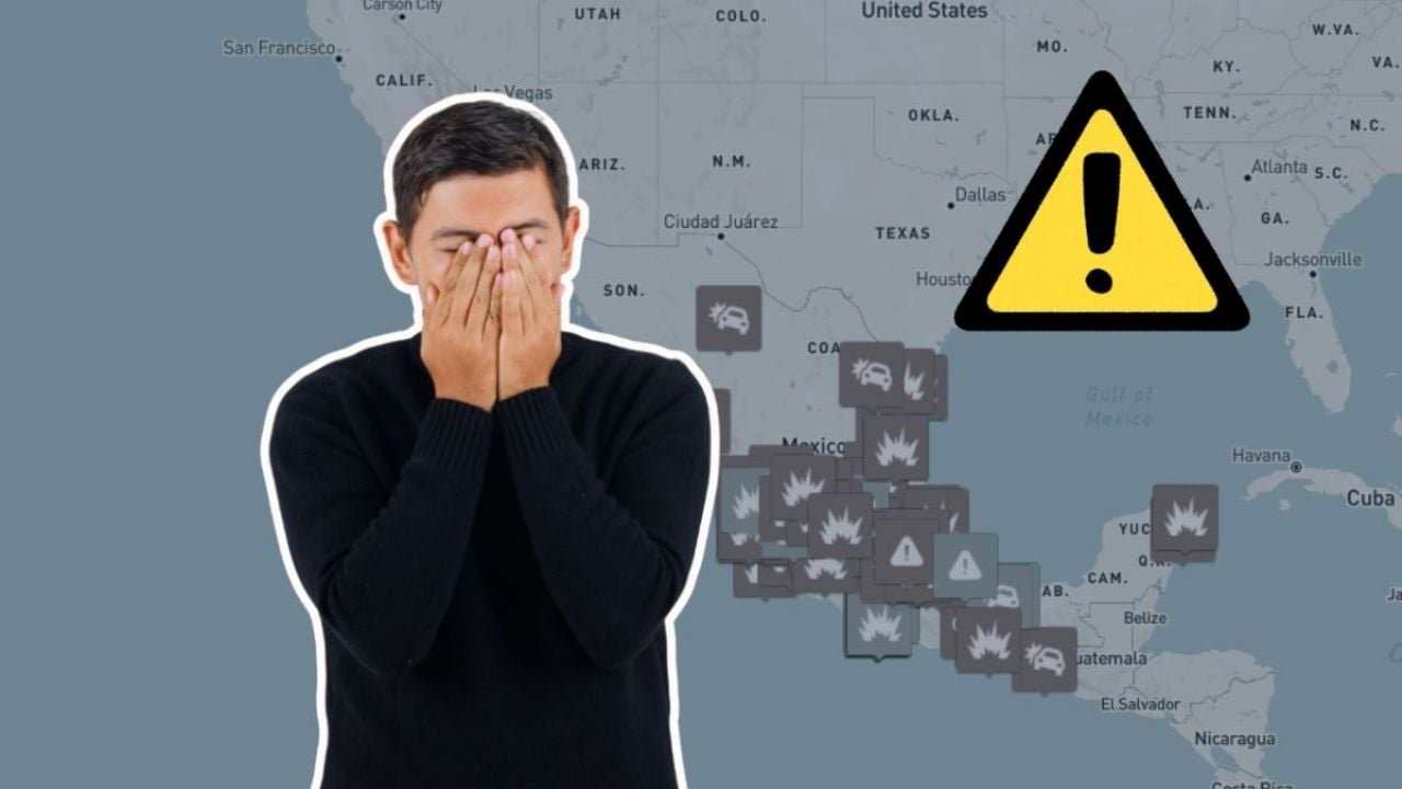 Estas son las carreteras y autopistas BLOQUEADAS o CERRADAS hoy martes 28 de abril | EN VIVO