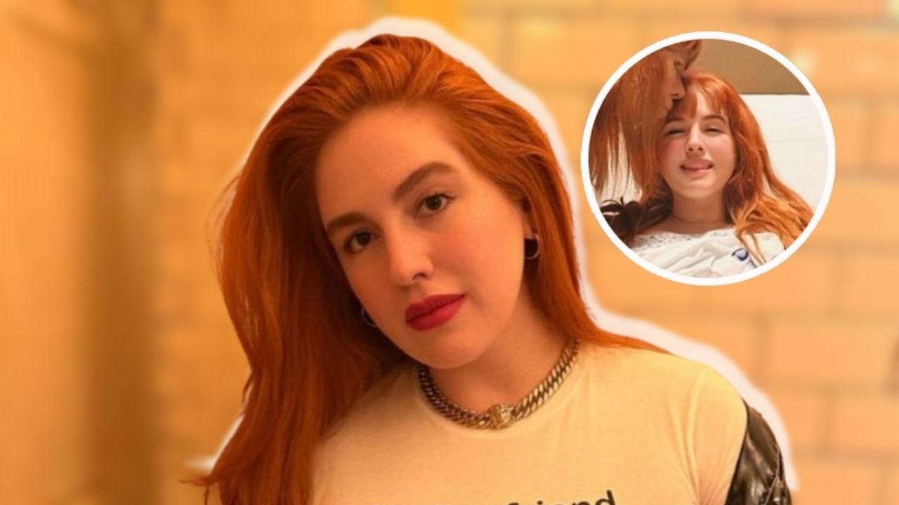 Hospitalizan de emergencia a Victoria Kühne, novia de Cristian Castro, ¿cuál es su estado de salud?