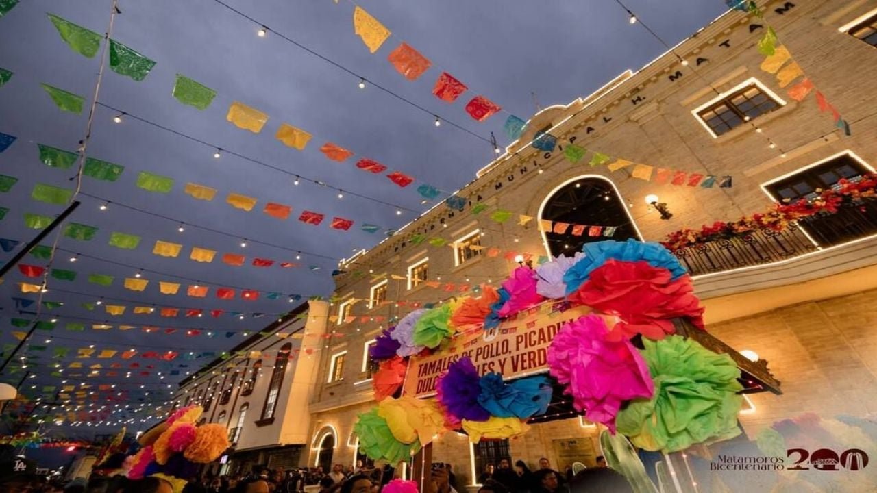 Pronóstico del clima en Matamoros este sábado 9 de mayo: ambiente caluroso y muy nuboso
