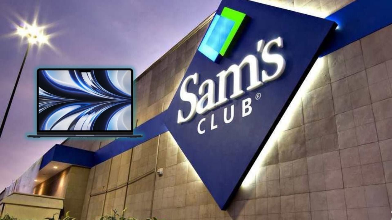 Sam’s Club lanza un precio de regalo Macbook Air Apple de 13 pulgadas de 512 GB con descuento superior al 40%: con Chip M2 y 18 horas de batería