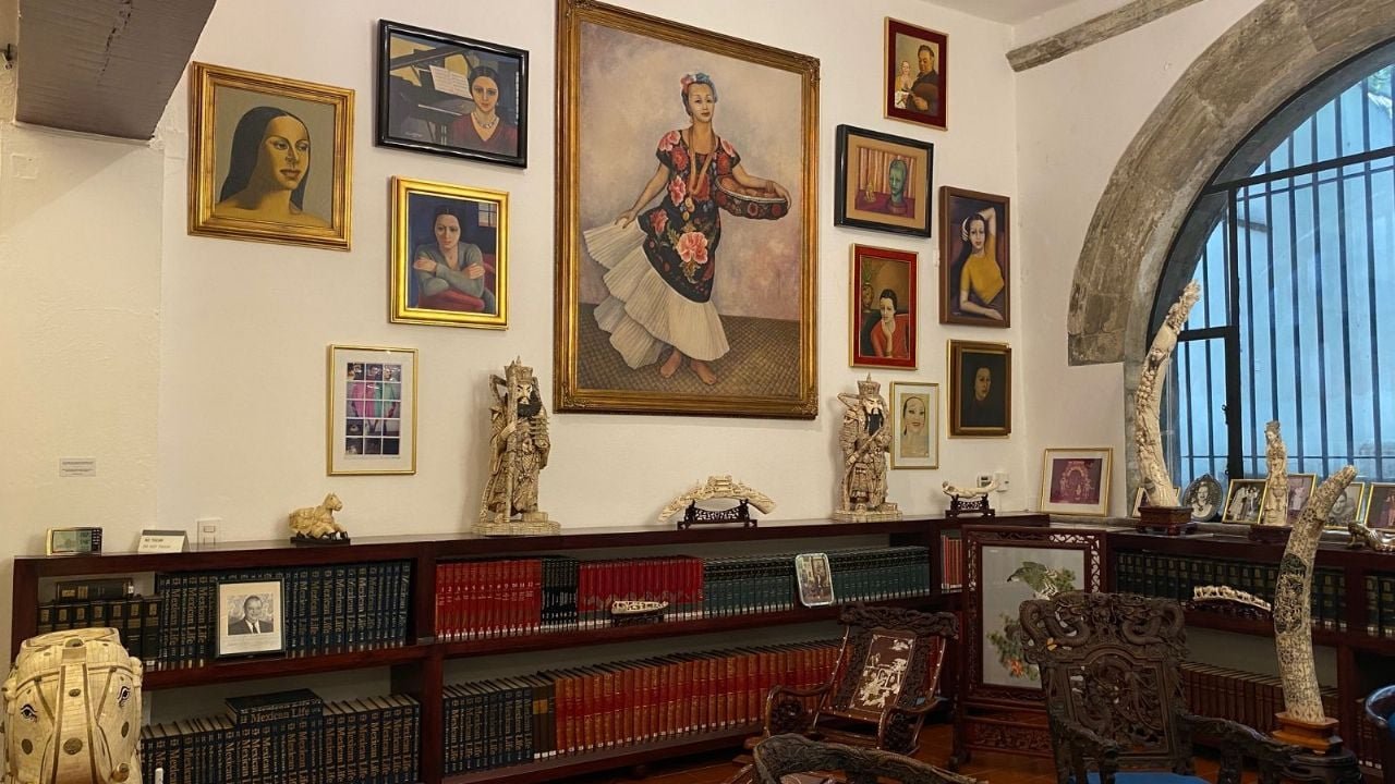 Museo Dolores Olmedo reabre sus puertas con espacios renovados