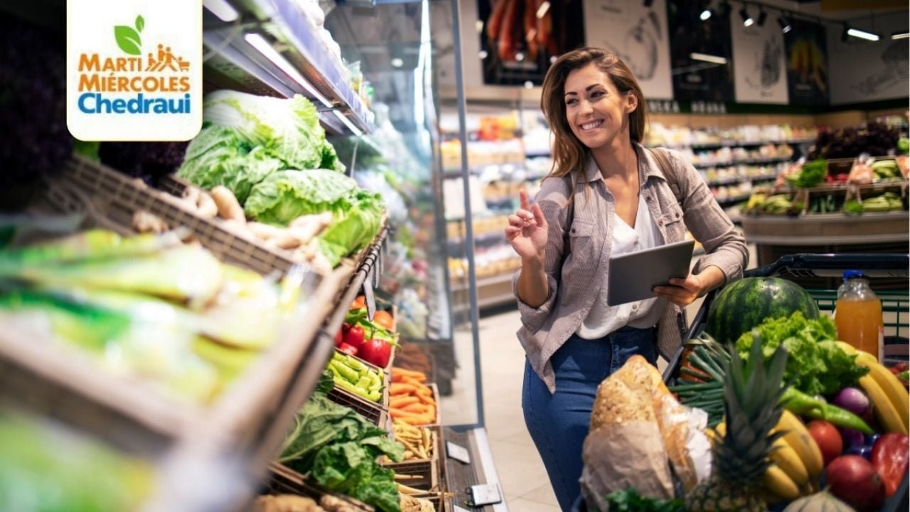 MartiMiércoles de Chedraui: estas son las mejores ofertas en frutas y verduras para el 2 y 3 de junio