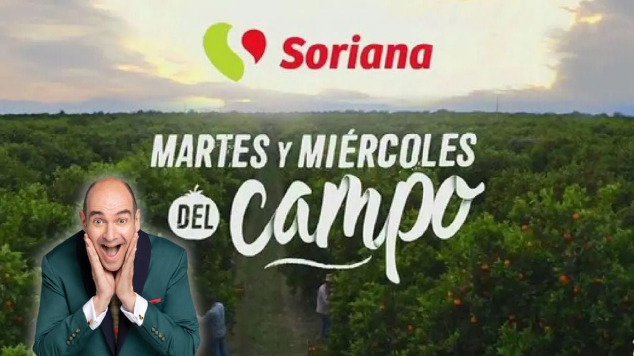 Ofertas del Martes y Miércoles de Campo en Soriana: estos son los mejores descuentos en frutas y verduras para el martes 02 y miércoles 03 de junio