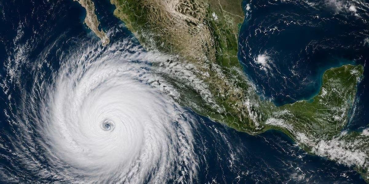 “Amanda” se convierte en la primera tormenta tropical de 2026; Vigilen dos posibles ciclones frente a México.
