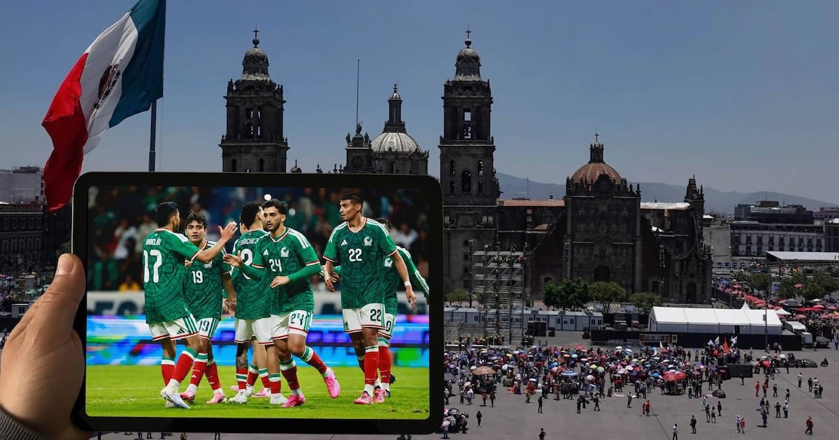 ¿Cómo ir al FIFA Fan Fest del Zócalo para ver el México vs. Sudáfrica? Horarios, entradas y más