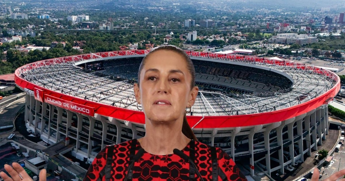 Claudia Sheinbaum confiesa cuál es su canción mundialista favorita: ‘Dice algunas groserías’