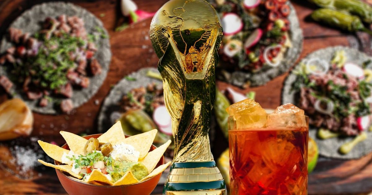 ‘No es el cliché de tacos y chile’: Así será la comida en el Hospitality de Monterrey para el Mundial 2026