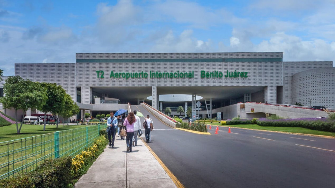 Modernización de MX$8 mil millones del AICM genera preocupación en materia de seguridad