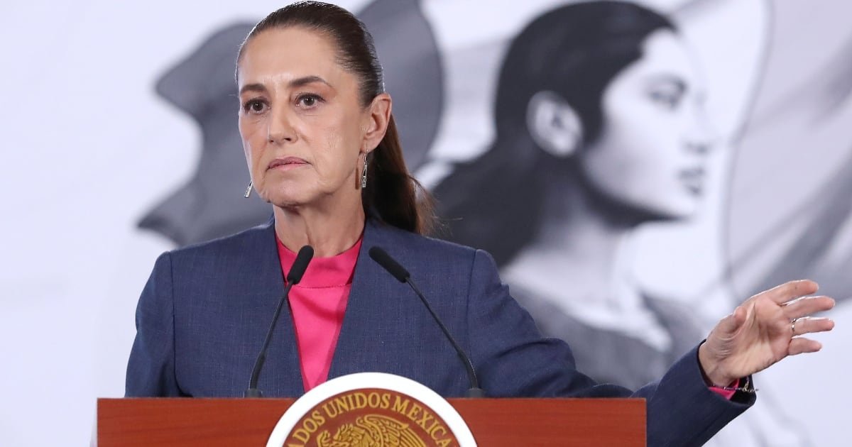 Sheinbaum exigirá a agentes de la UE acreditación para entrar a México: ‘Que cumplan con ley de seguridad’