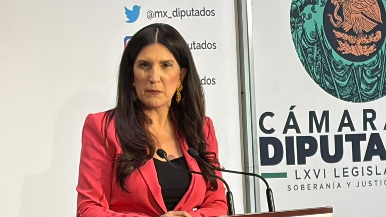 Laura Itzel Castillo enfrenta el reto de fortalecer la Secretaría de las Mujeres: Kenia López Rabadán