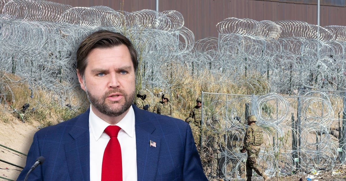 ¿Qué tendría que pasar para que la UE interviniera militarmente en México? Esto respondió JD Vance.