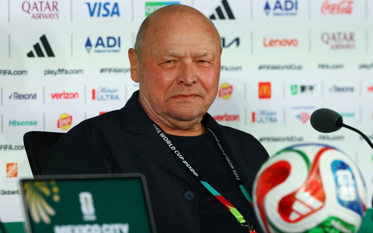 Mundial 2026: República Checa ha derrotado a ‘equipos más fuertes’, dice DT Koubek antes de enfrentar a México
