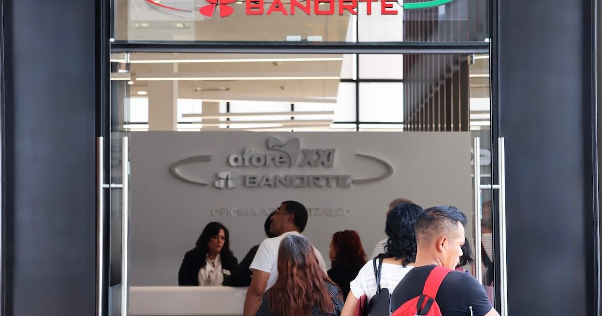 Afore XXI Banorte es el mejor fondo de pensiones de México: World Finance