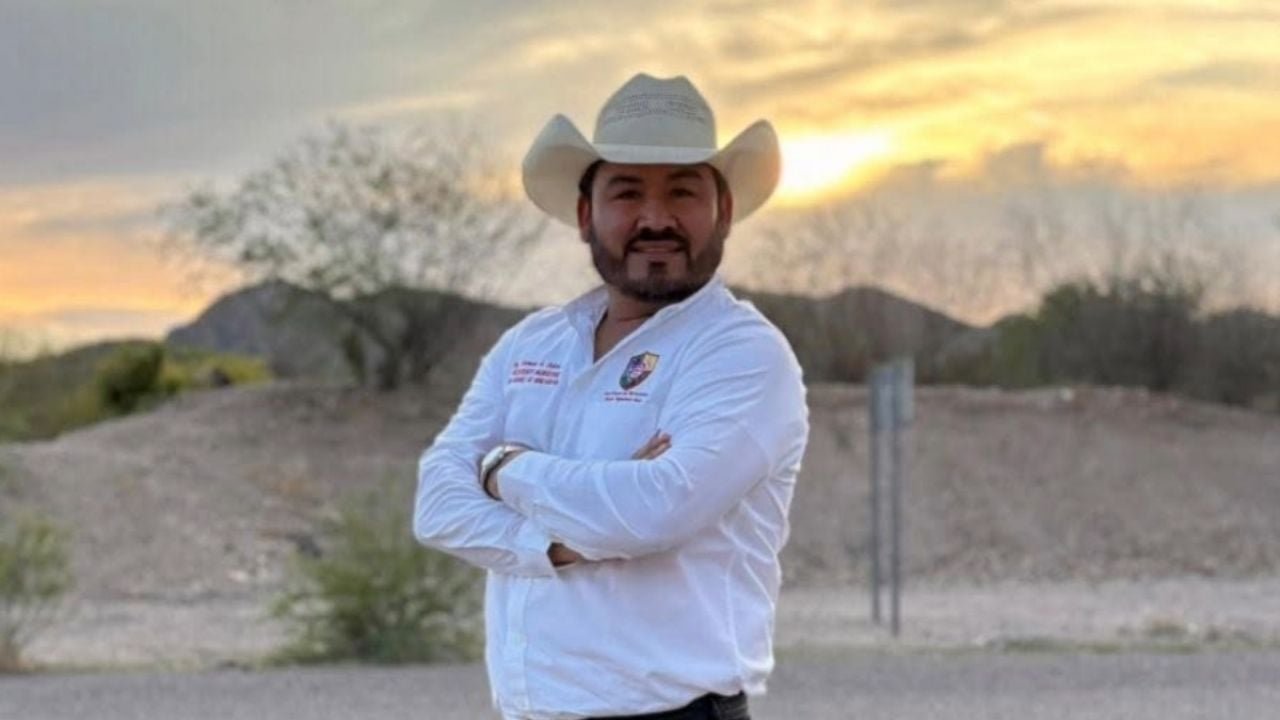 Muere en accidente vial Germán Ochoa, alcalde de San Miguel de Horcasitas, Sonora