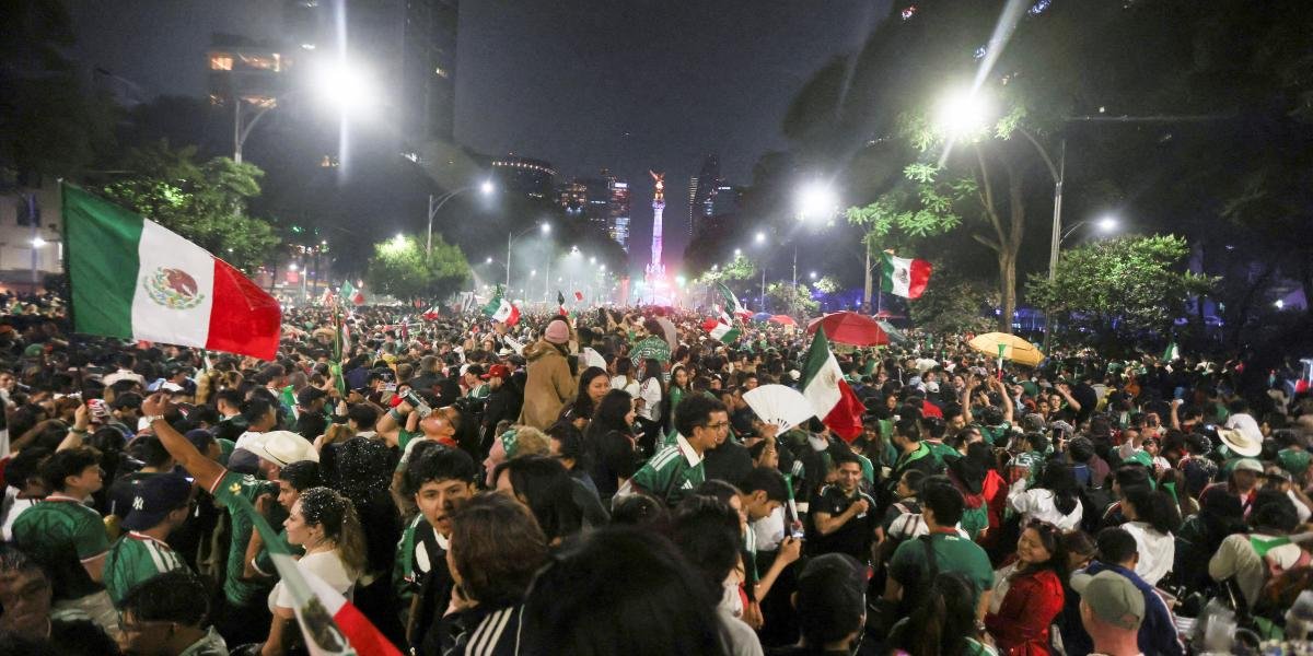 México, UE y Canadá aprueban con honores la primera ronda en su Mundial