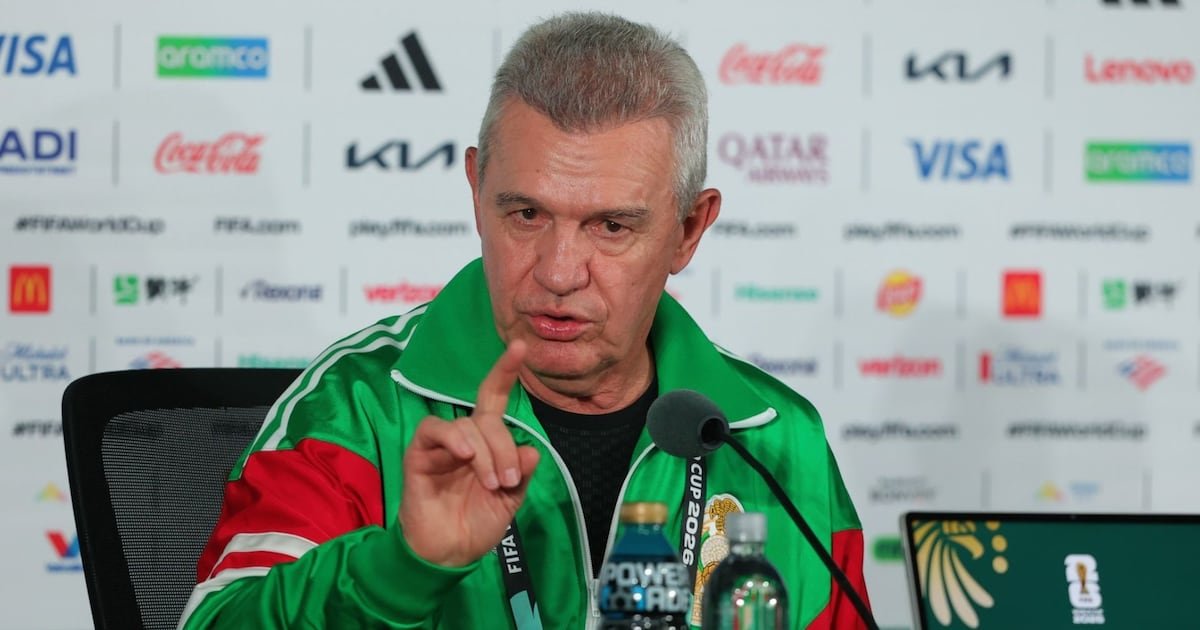Javier Aguirre se pone exigente previo al México vs. Ecuador: ‘Tenemos que hacer un partido casi perfecto’