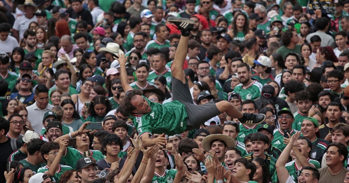 Gobierno de CDMX pide cancelar el ‘Quiere volar’ en festejos de la Selección: ‘Es de mucho riesgo’