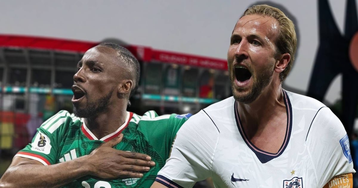 México vs Inglaterra no se jugará al mediodía: ¿Cuál es el horario OFICIAL del encuentro, según la FIFA?