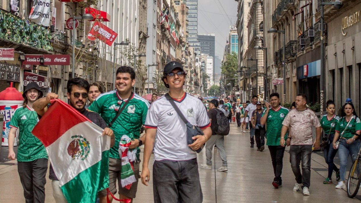 La economía del Mundial de México alcanza los 45.000 millones de pesos en medio de un impacto moderado