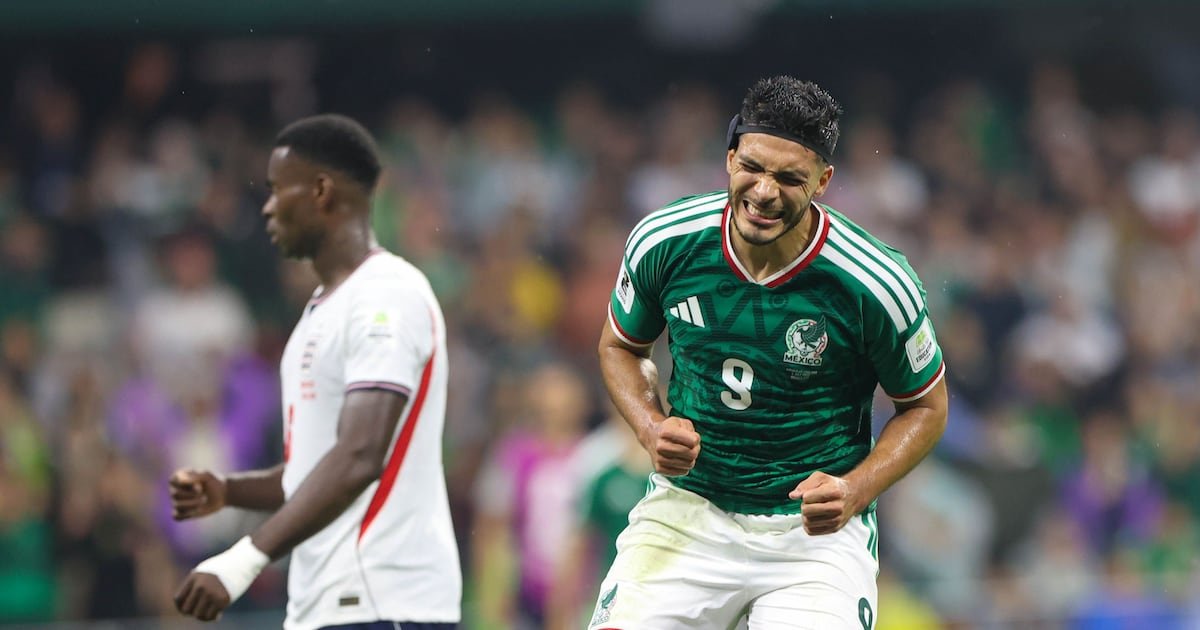 México vs. Inglaterra EN VIVO: Minuto a Minuto del partido de los octavos de final en el Mundial