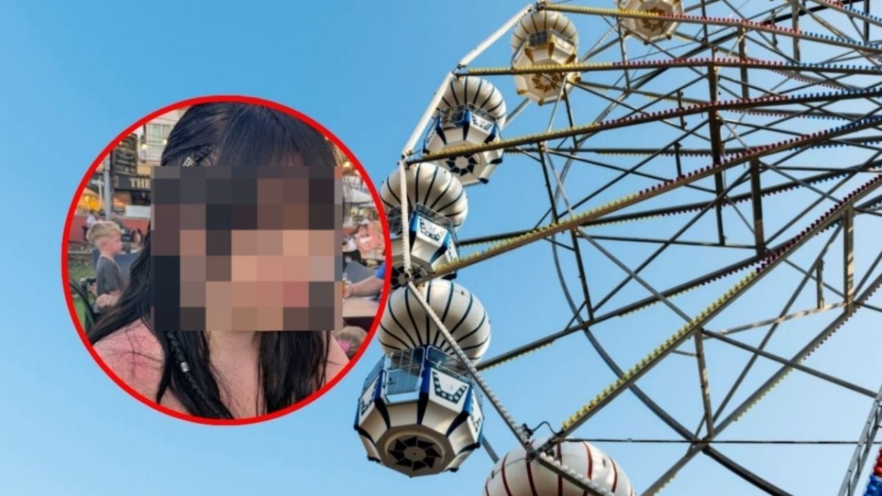Revelan causa de muerte de Lily, la niña que desapareció y fue hallada muerta en un parque de diversiones.