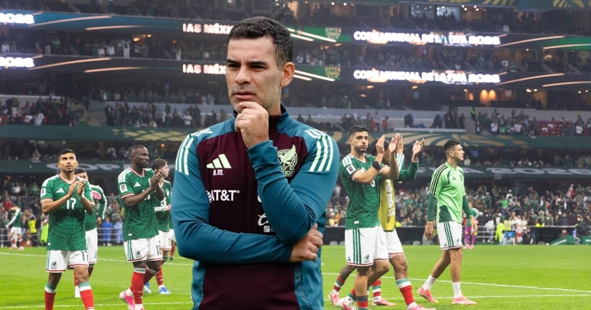 ‘No es momento de frenar, sino de acelerar’: Rafael Márquez envía su primer mensaje como DT de México